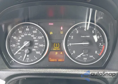 2010 BMW 335I from USA, damaged, VIN WBAWL7C56AP475448